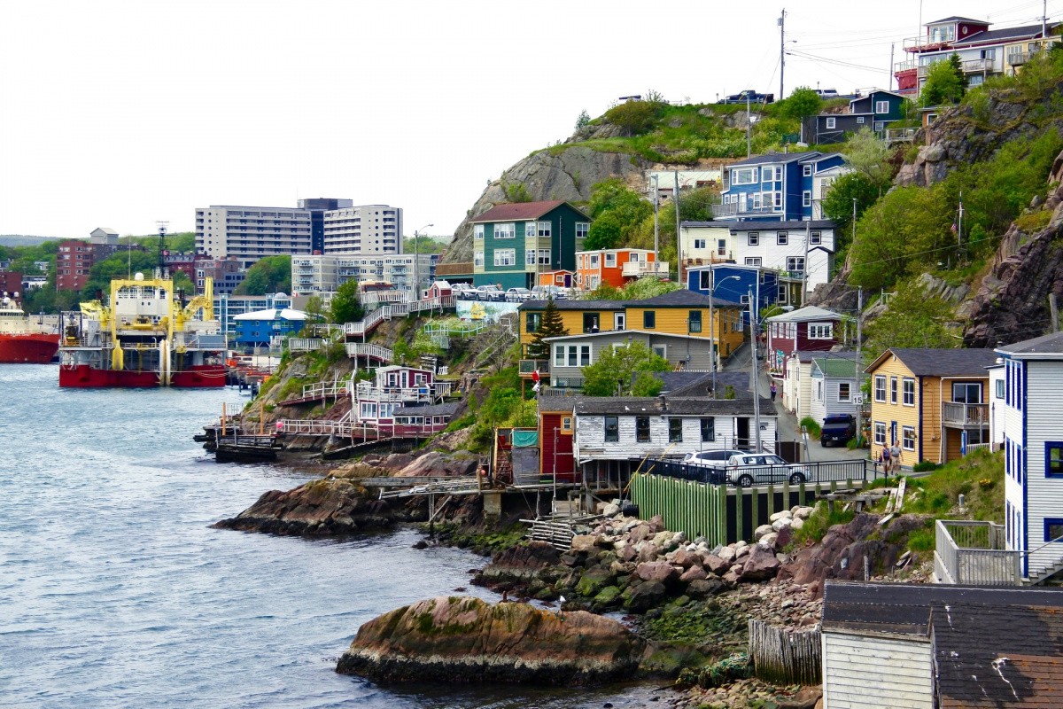 St. John’s, Newfoundland, Canada