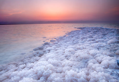 The Dead Sea