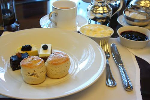 The Fairmont Empress Hotel, Victoria, Canada