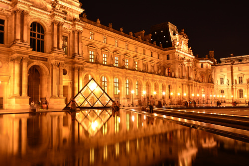 The Louvre