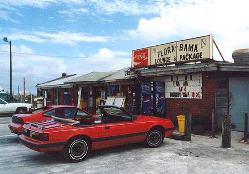 The Flora Bama Florida USA