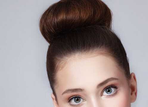 Top sock buns