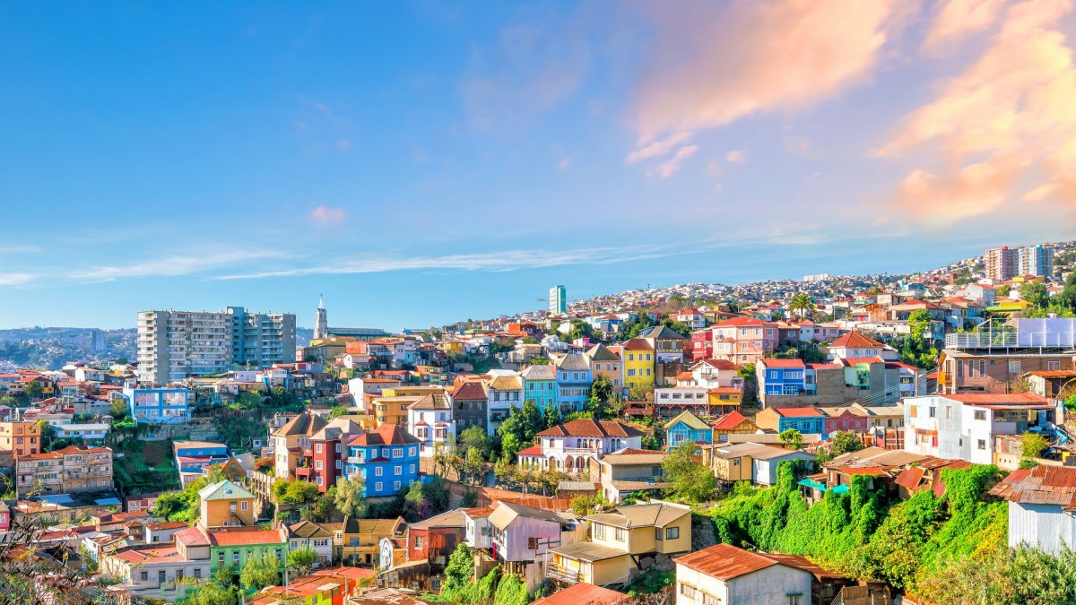 Valparaiso, Chile