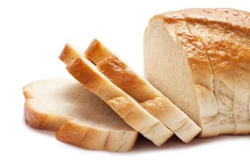 White bread