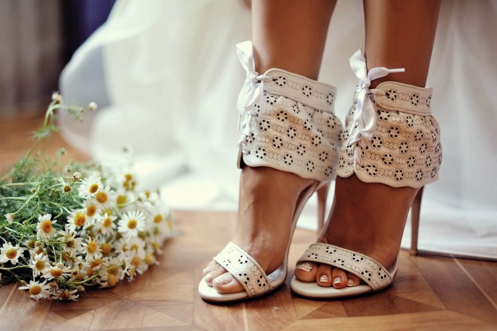 3 Most Important Tips for Finding the Perfect Wedding Shoes