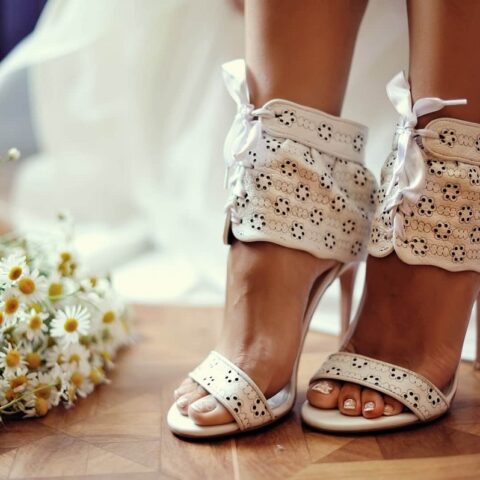 3 Most Important Tips for Finding the Perfect Wedding Shoes