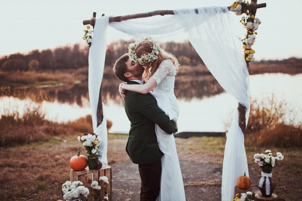 4 Tips for a Fabulous Fall Wedding