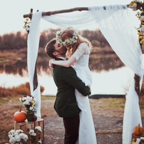 4 Tips for a Fabulous Fall Wedding