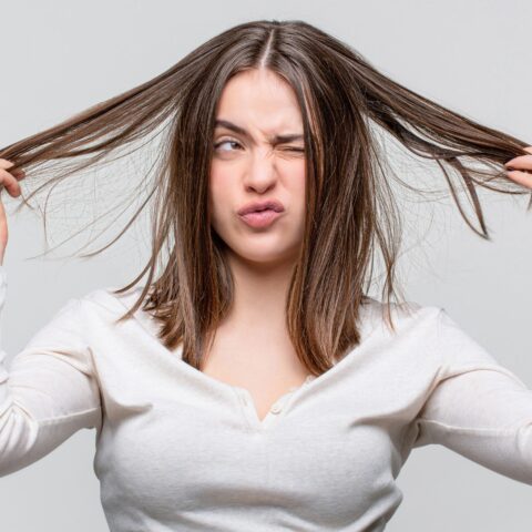 7 Reasons Your Hair Is Falling Out