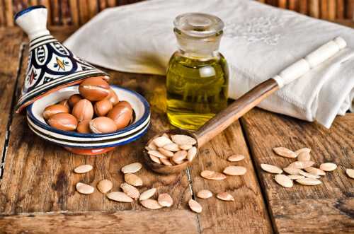 Argan oil