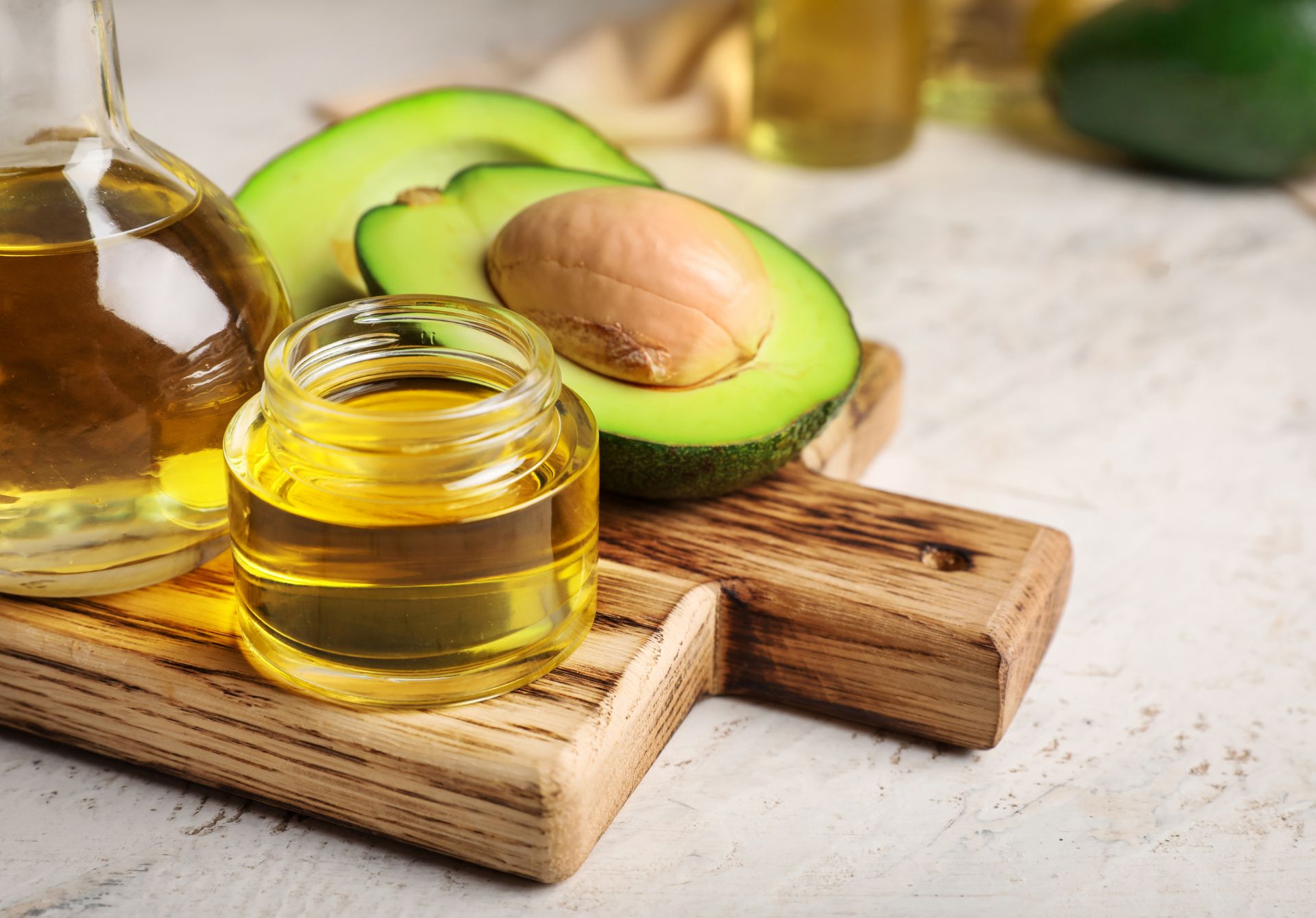 Avocado oil