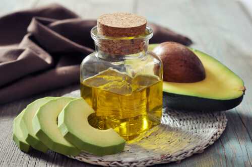 Avocado oil