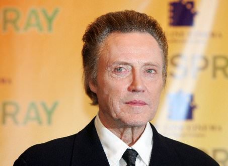 Christopher Walken