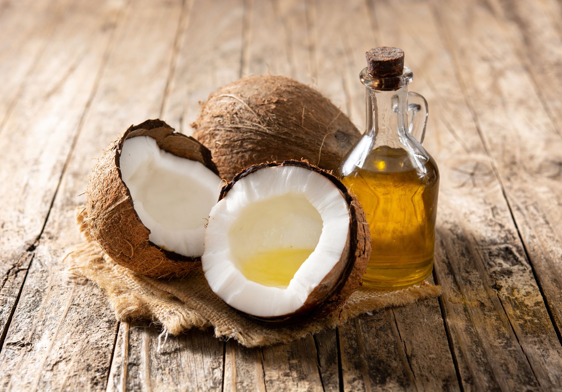 Coconut oil