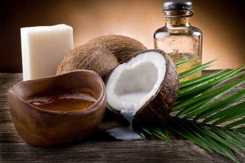 Coconut oil