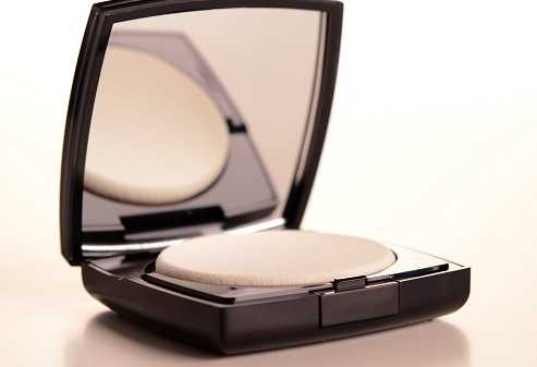 Compact mirror