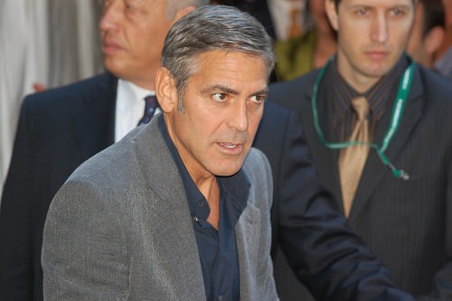 George Clooney