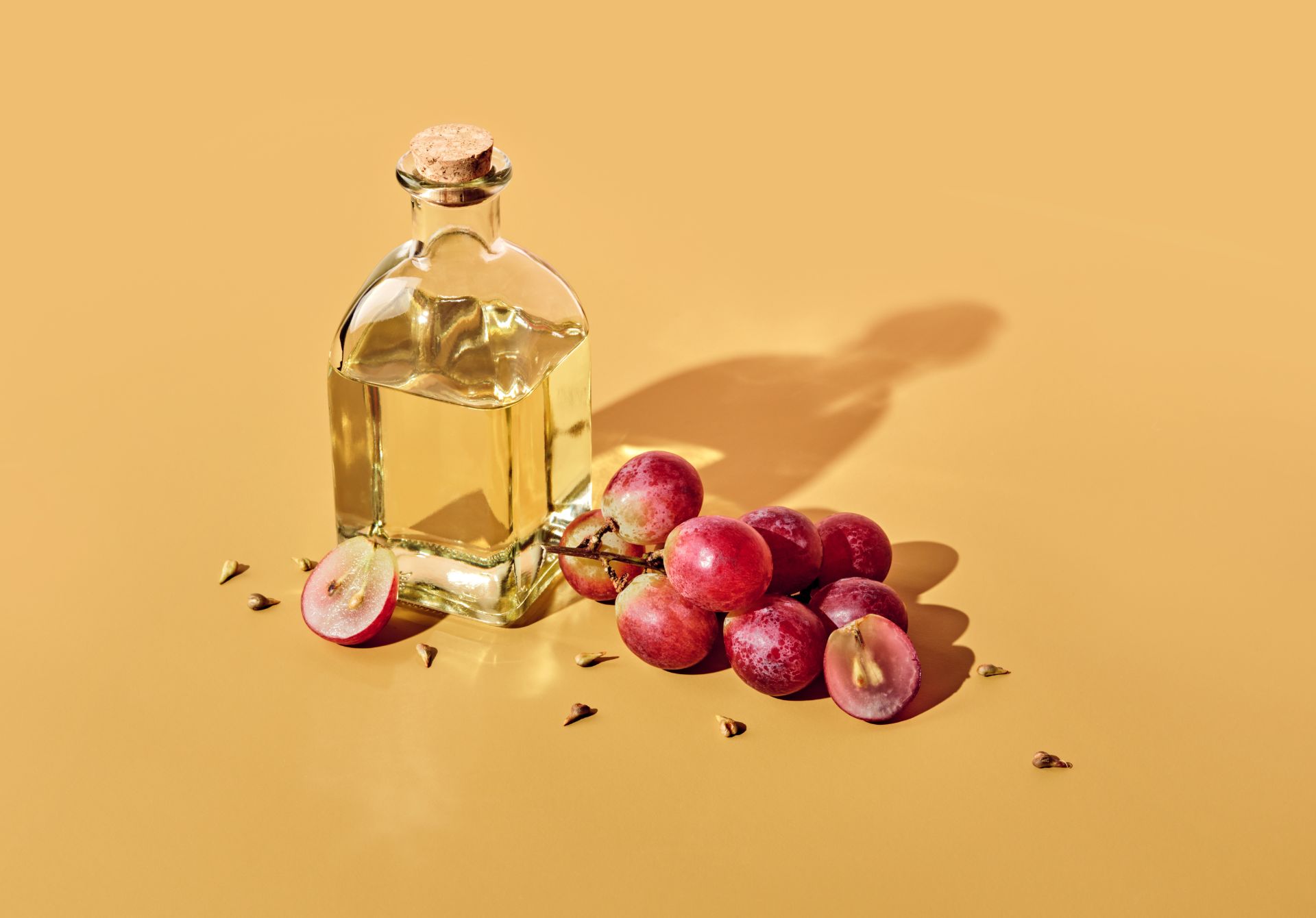Grapeseed oil