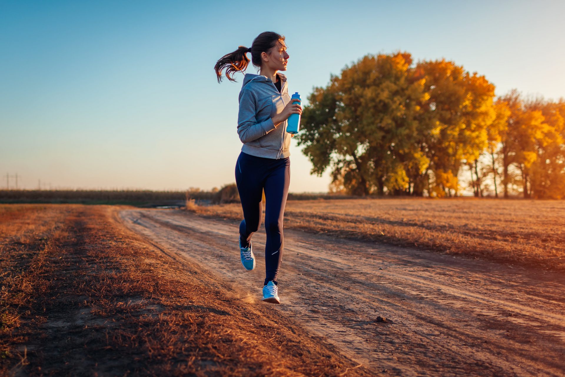 Great Fall Fitness Tips to Help You Reach Your Goals