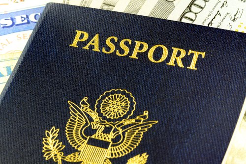 Make sure that your passport is valid