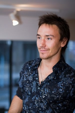 Rob Stewart