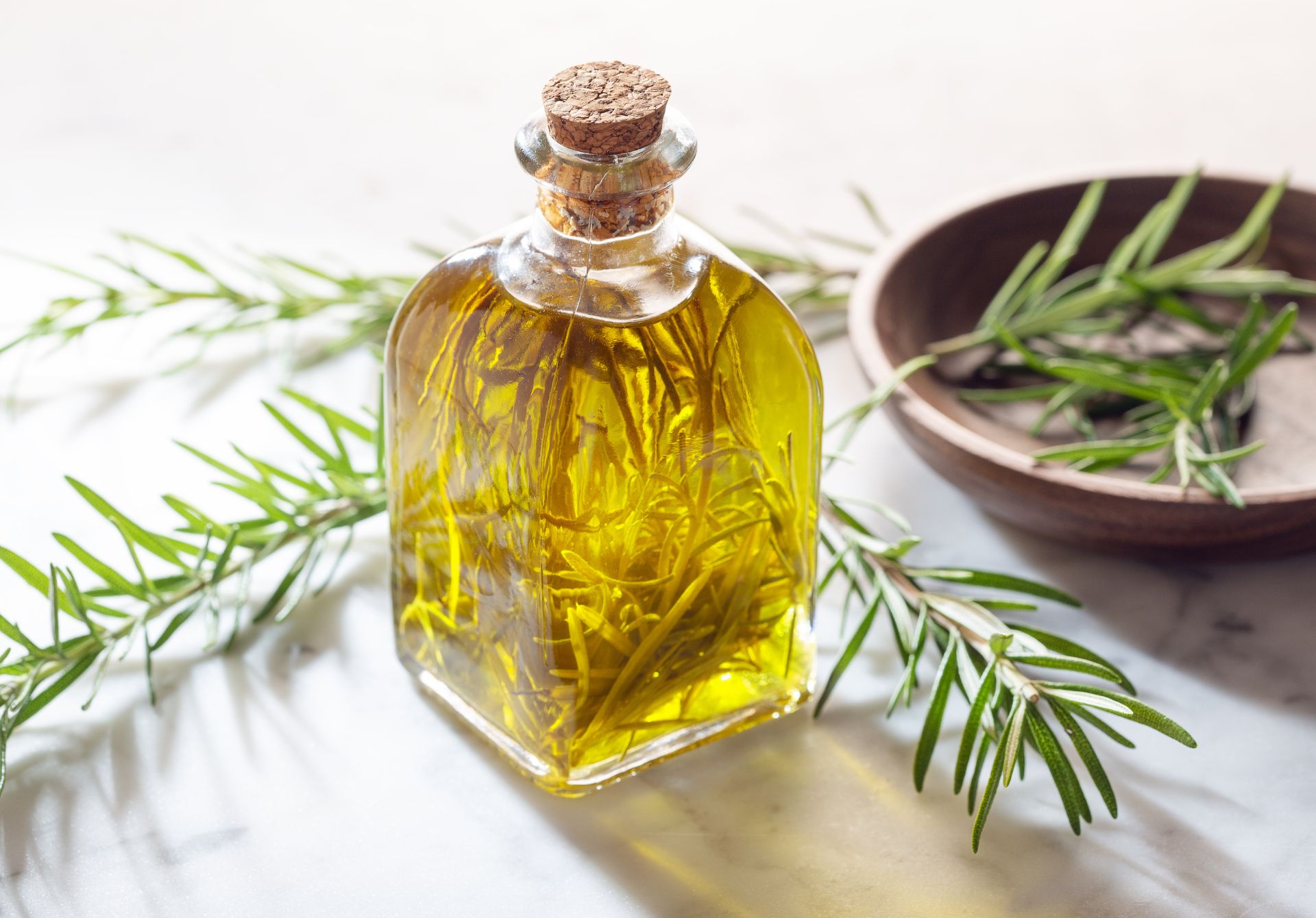 Rosemary oil