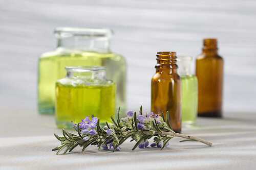 Rosemary oil