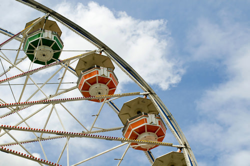 The Calgary Stampede