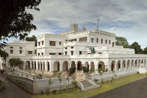 The Baradari Palace