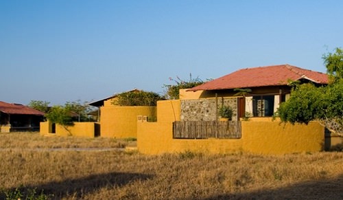 The Blackbuck Lodge