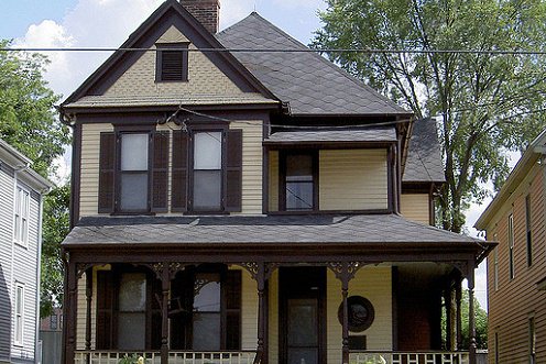 The Martin Luther King Jr. National Historic Site