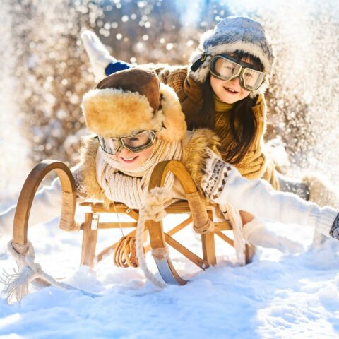 6 Fun Winter Activities for Kids