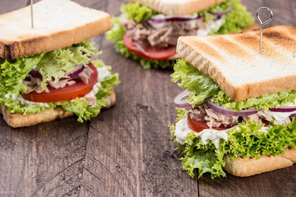 7 Healthy Sandwiches for Weight Loss You Should Definitely Try