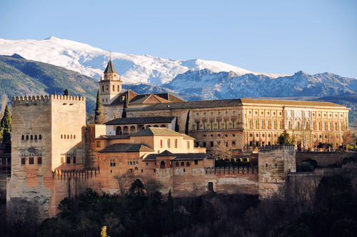 Alhambra Palace