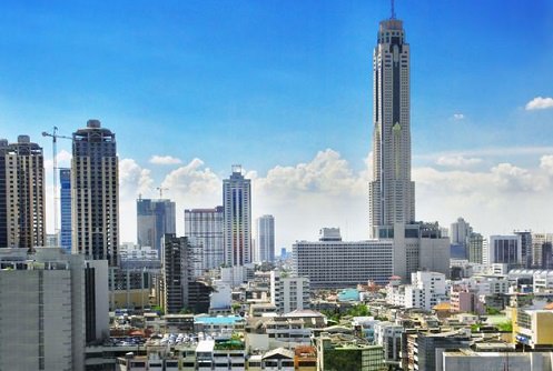 Baiyoke Sky Thailand