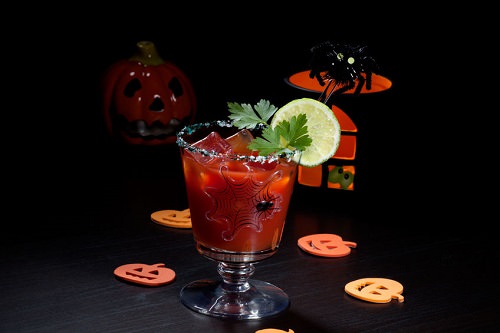 Bloody Mary cocktail