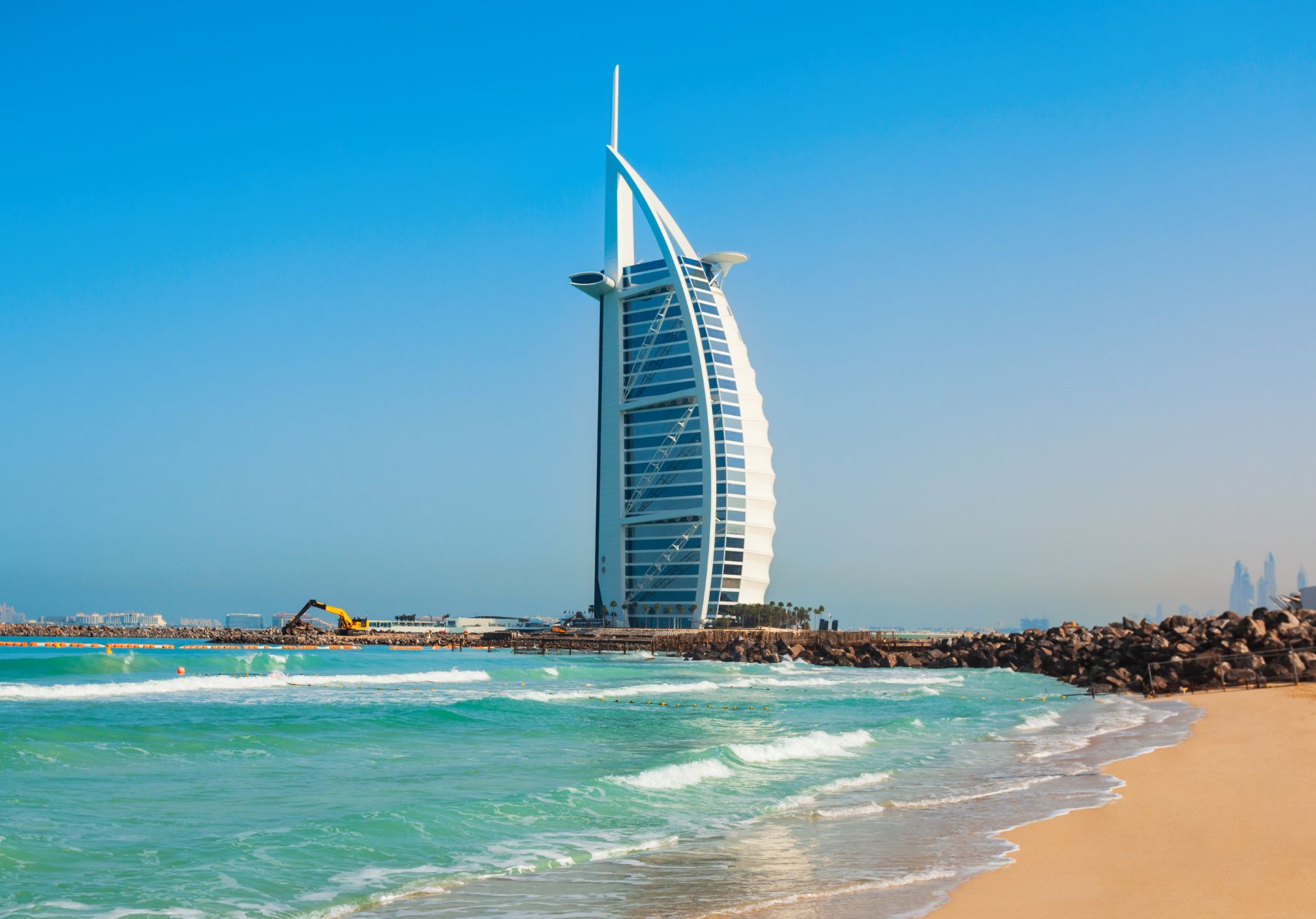 Burj Al Arab, Dubai