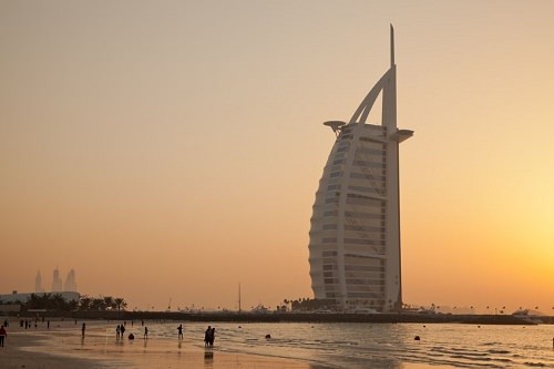 Burj Al Arab Dubai