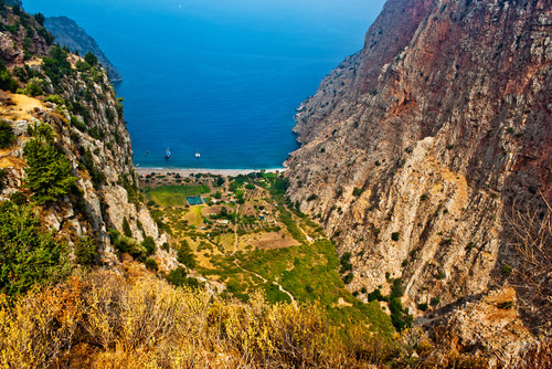 Butterfly Valley