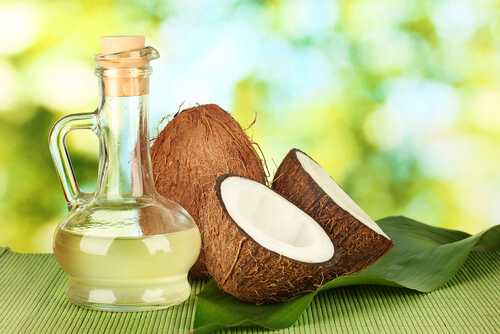 Coconut oil