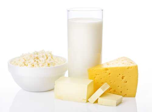 Dairy foods