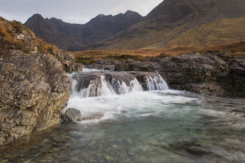 Fairy Pools Isle of Skye, Scotland