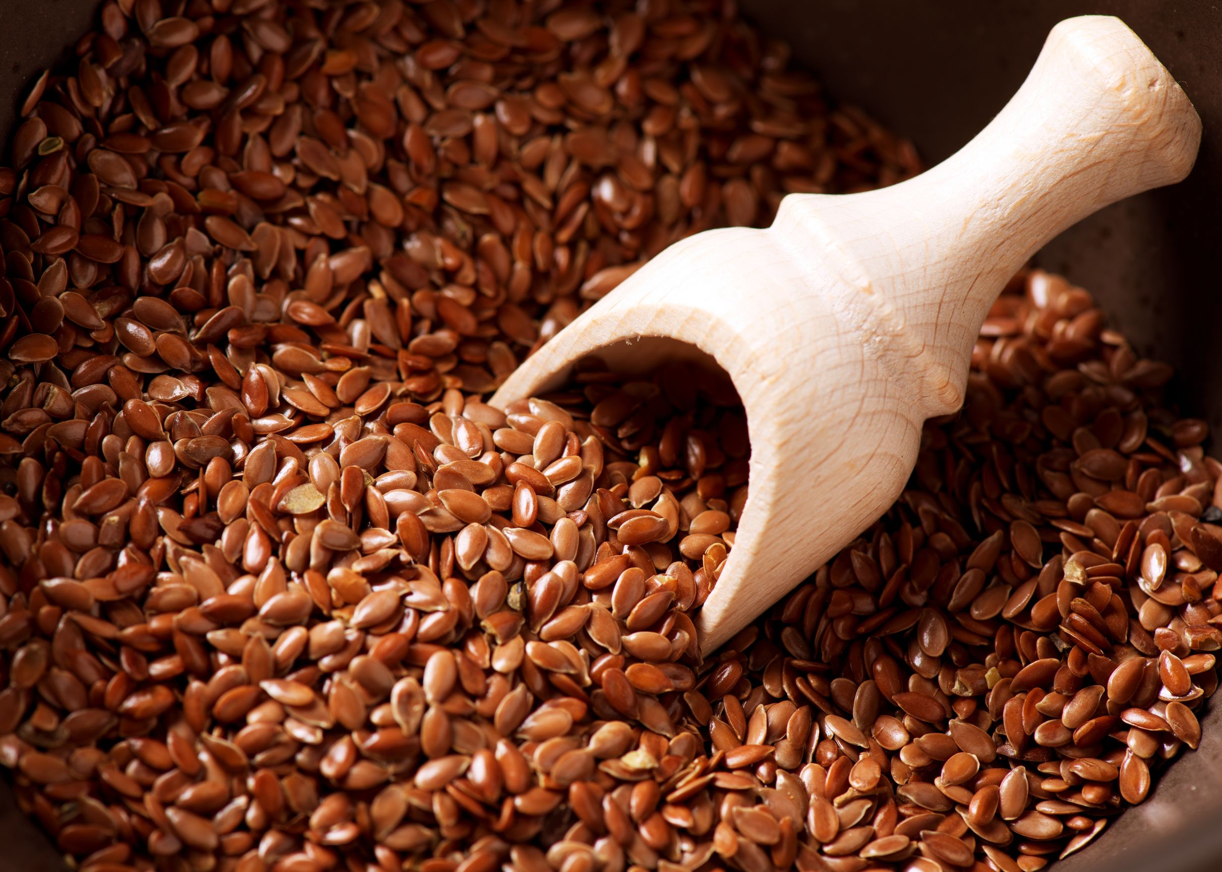 Flax seeds