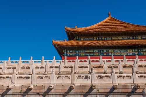 Forbidden City Palace