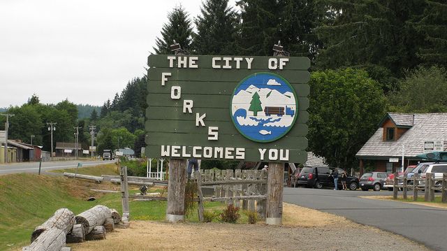 Forks, Washington