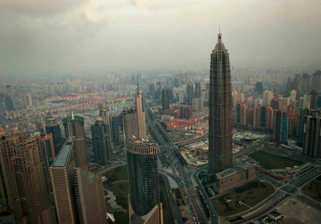 Grand Hyatt Shanghai, China