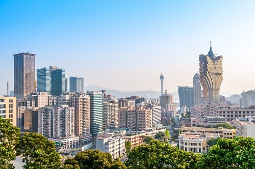 Grand Lisboa Macau