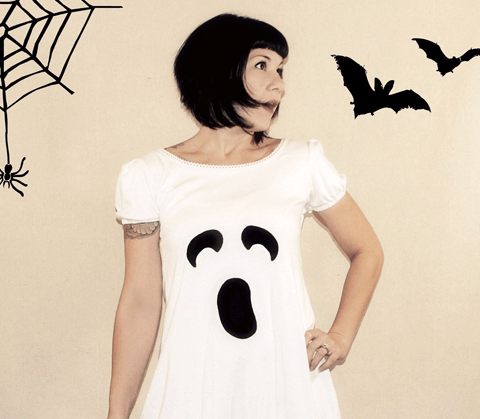 Homemade Halloween Costumes That You Can Make for Free