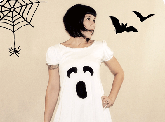 Homemade Halloween Costumes That You Can Make for Free