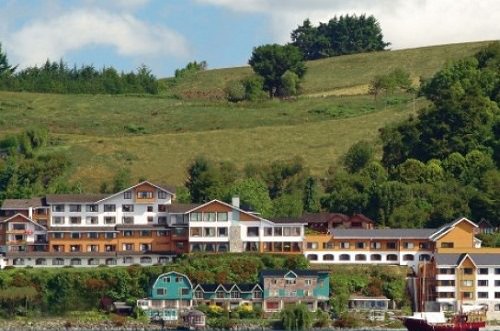 Hotel Y Cabanas Del Lago Puerto Varas Chile